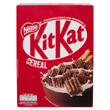 Kit Kat Cereali Gr 330