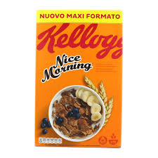 Kellogg All Bran Fiocchiintegrali 500G