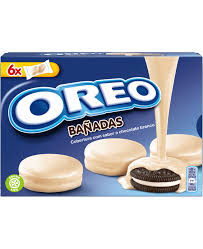 Oreo Banadas Bianco Gr 246