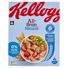 Kellogg All Bran Natur Gr 450