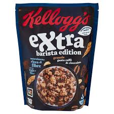 Kellogg Extra Barista Gr 350