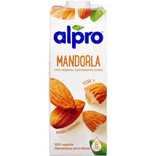 Alpro Mandorla Senza Zucchero Ml 1000