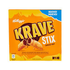 Kellogg Krave Stix Gr 103