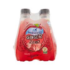 S.Benedetto Ginger Zer Cl 25