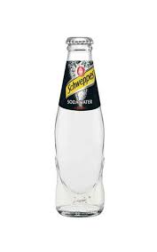 Schweppes Soda Vetro X Cl 18