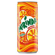 Mirinda Orange Cl 33