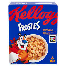 Kellogg's Frosties Gr 375