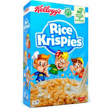 Kellogg's Rice Krispies Astuccio Gr 360