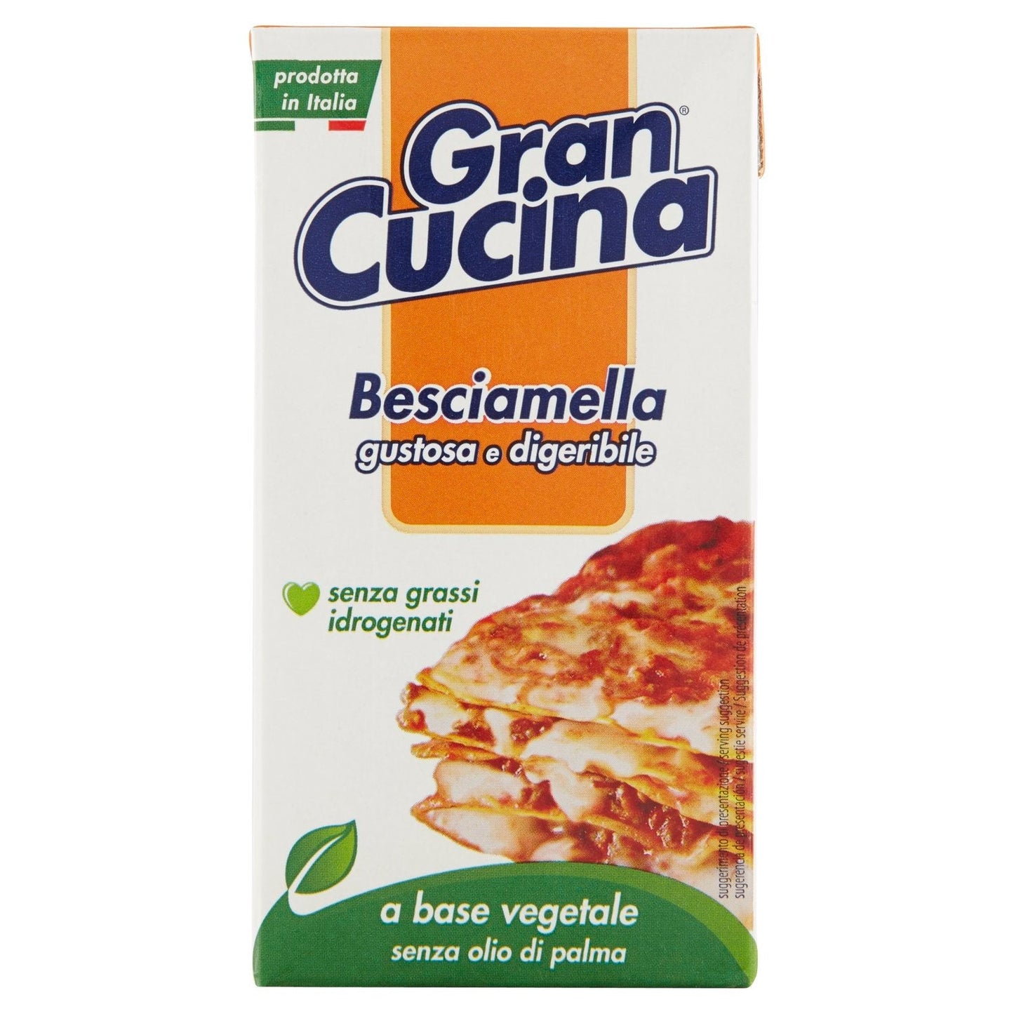 Gran Cucina Besciamel. Gr 500