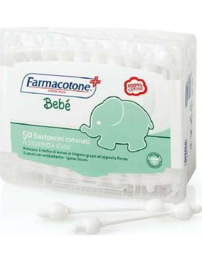 Farmacot. Cotton Bebe'