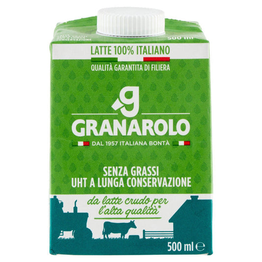 Granarolo Latte Scremato Uht Ml 500