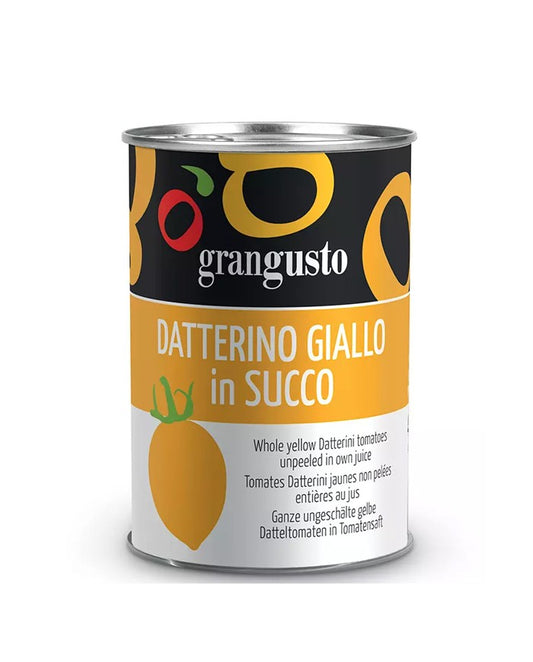 Grangusto Datterini Gialli In Succo Gr 800