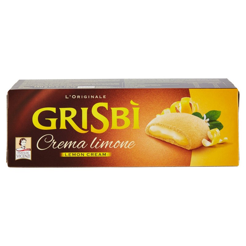 Grisbi Limone Gr 135