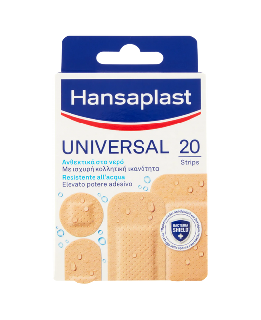 Hansaplast Cerotti Ass Pz 20