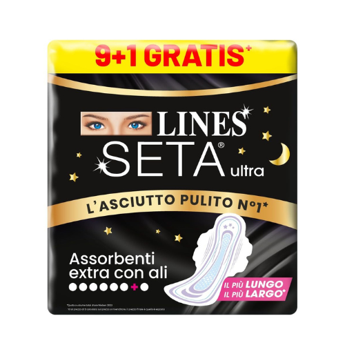 Seta Ultra Pd Notte Pz 1