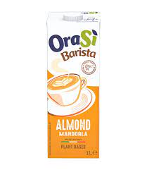 Orasi Barista Almond L Pz 1