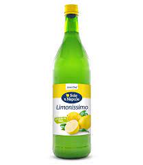 O Sole E Napolule Limonissimo Lt 1