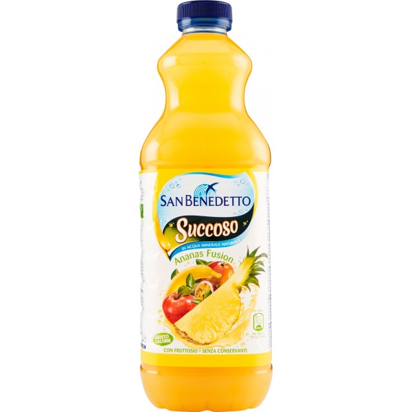 San Benedetto Succo Ananas Lt 1,5