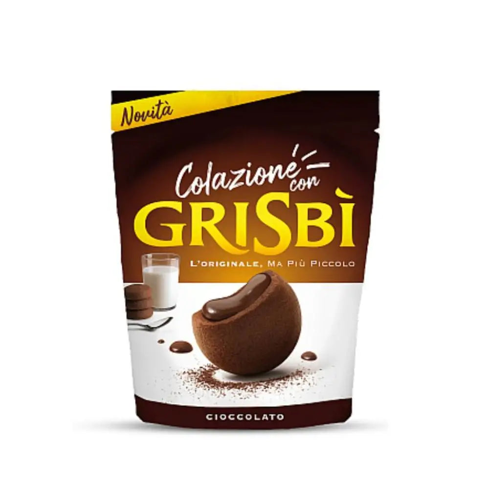 Grisbi Colazione Gr 250