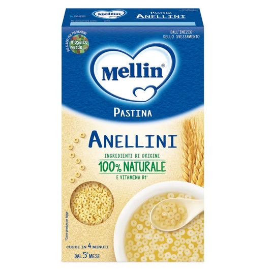 Mellin Pastina Anellini Gr 320