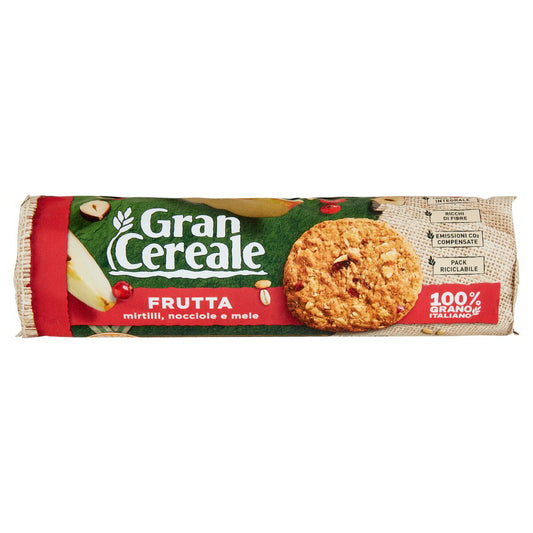 Grancereale Frutta E Fibre Gr 250