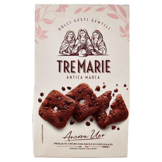 Tre Marie Frollini Cacao/Goccedi Cioccolato Gr.315