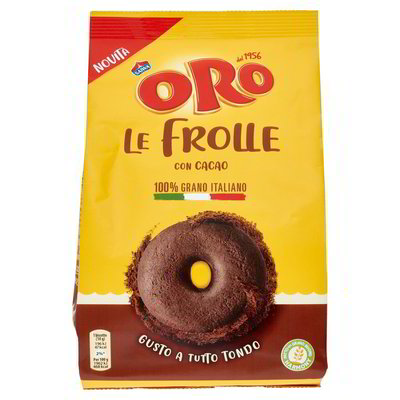 Oro le frolle al cacao g300