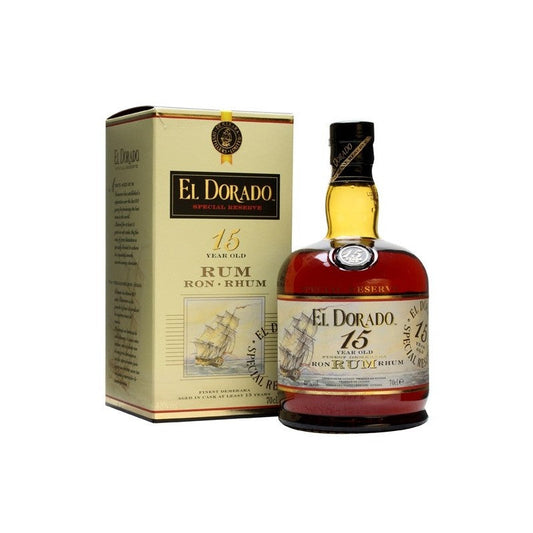 El Dorado 15 Yo Cl 70