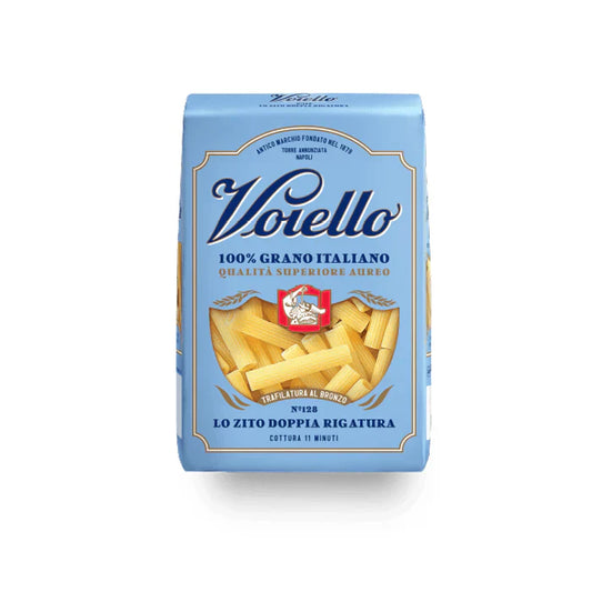 Voiello Ziti Doppia Rigatura Gr 500