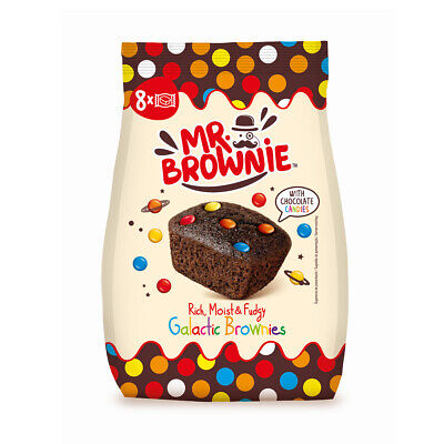 Mr.Brownie Galactic Gr 200