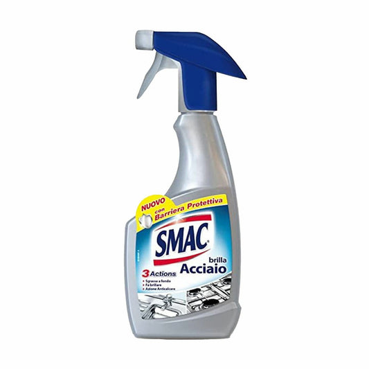 Smac Acciaio Spray Ml 500