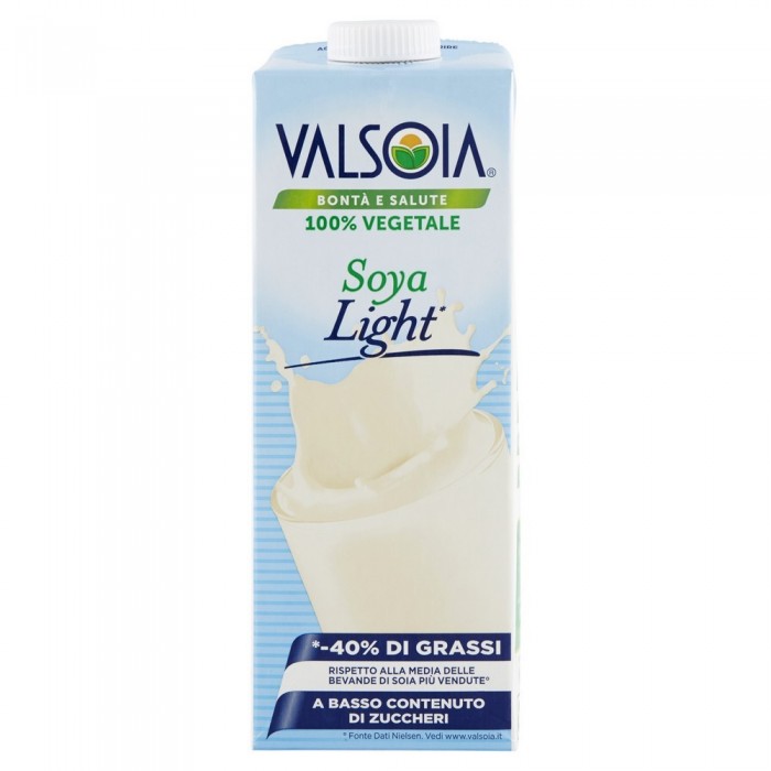 Valsoia Soia Light Lt 1