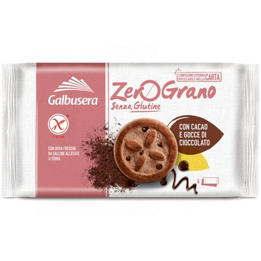 Z.Grano Frol.Gocce Cioccolato Gr 220