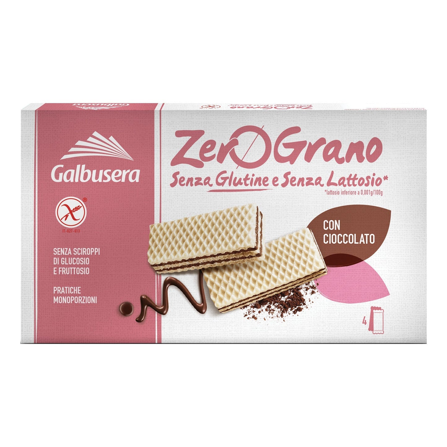 Z.Grano Wafer Gr 180